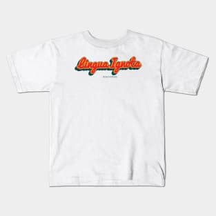 Lingua Ignota Kids T-Shirt